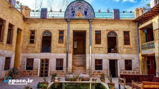 اقامتگاه بوم گردی دولت سرای معصومه سلطان -شیراز